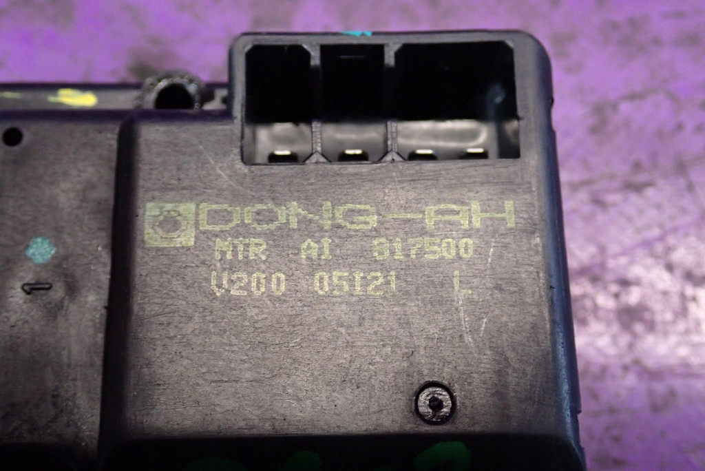 фото №5, Chevrolet evanda 04-06 моторчик отопителя mtr ai 817500 mtrai817500