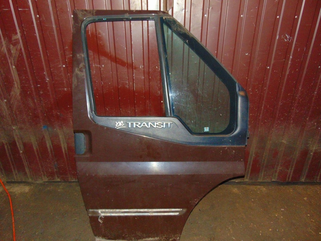 фото №1, Дверь правый перед ford transit mk7
