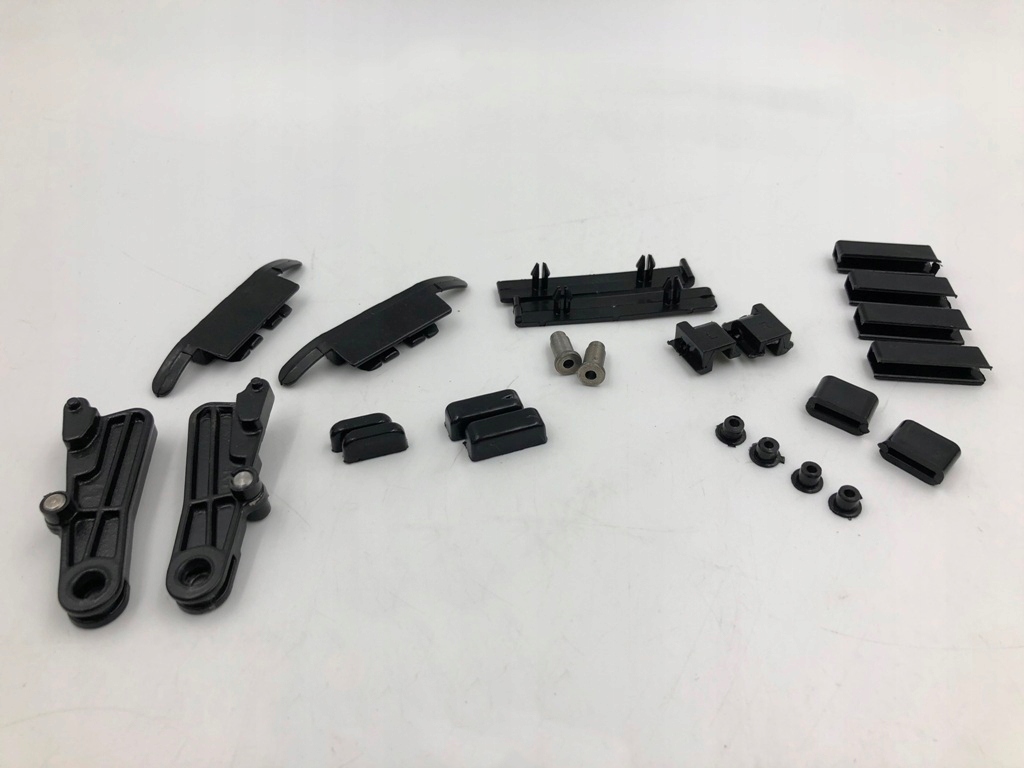 Набор ремонтный люк левый правый do mercedes g w463 s w126 Доставка