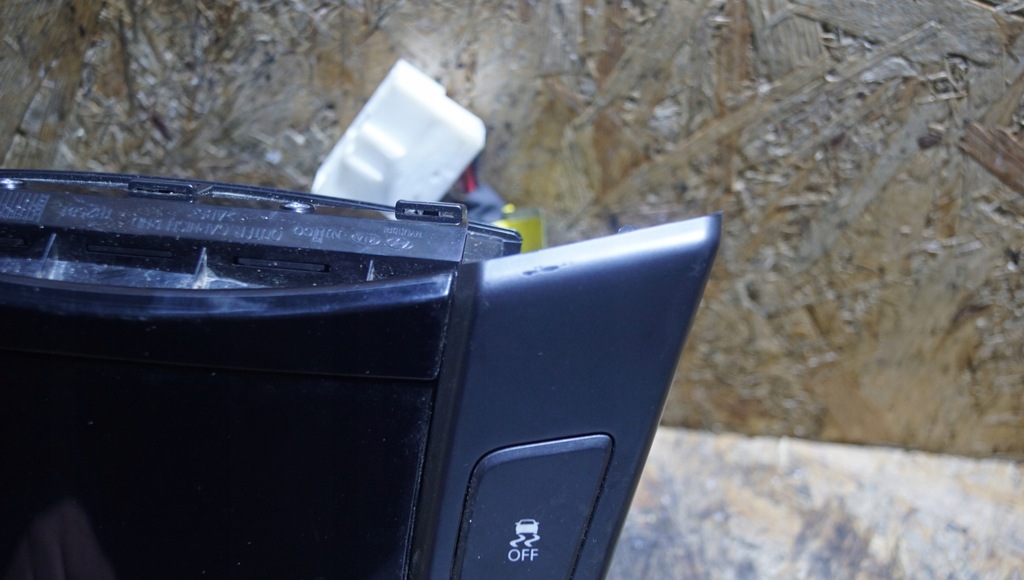 фото №5, Hyundai i40 бардачок переключатель разъём usb aux