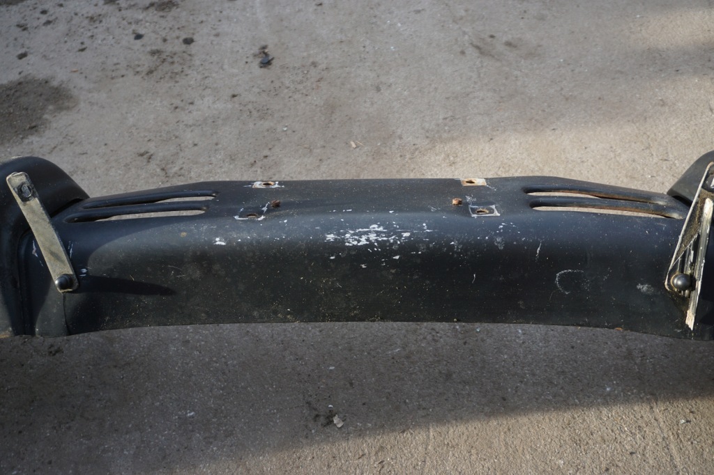 Купить Hyundai galloper бампер перед передний 98-03r