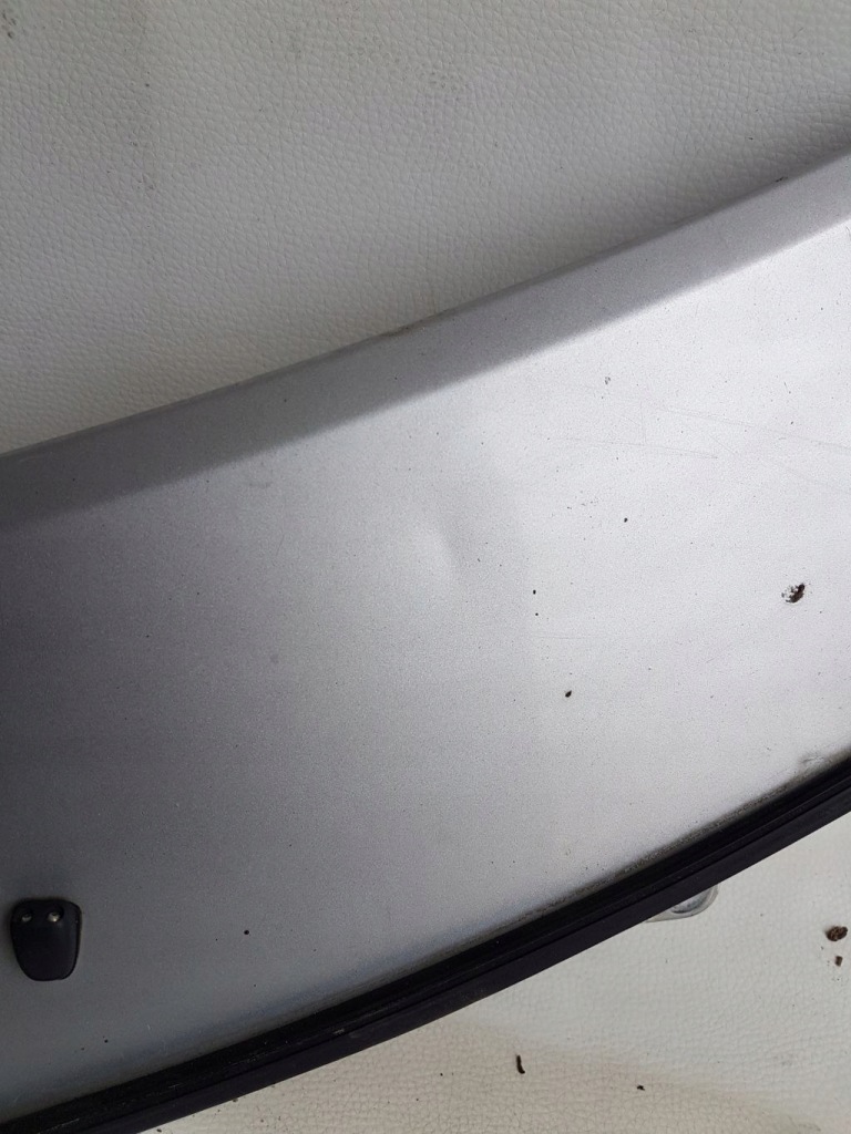 фото №4, Smart 454 forfour жабо металлический перед