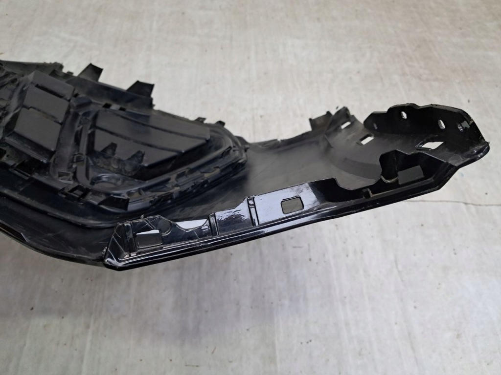 Левая уголок бампера audi q3 s-line 83a807437d 437e 437f 437g решётка Доставка