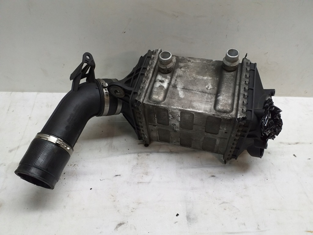 фото №1, Bmw 5 f10 m5 інтеркулер