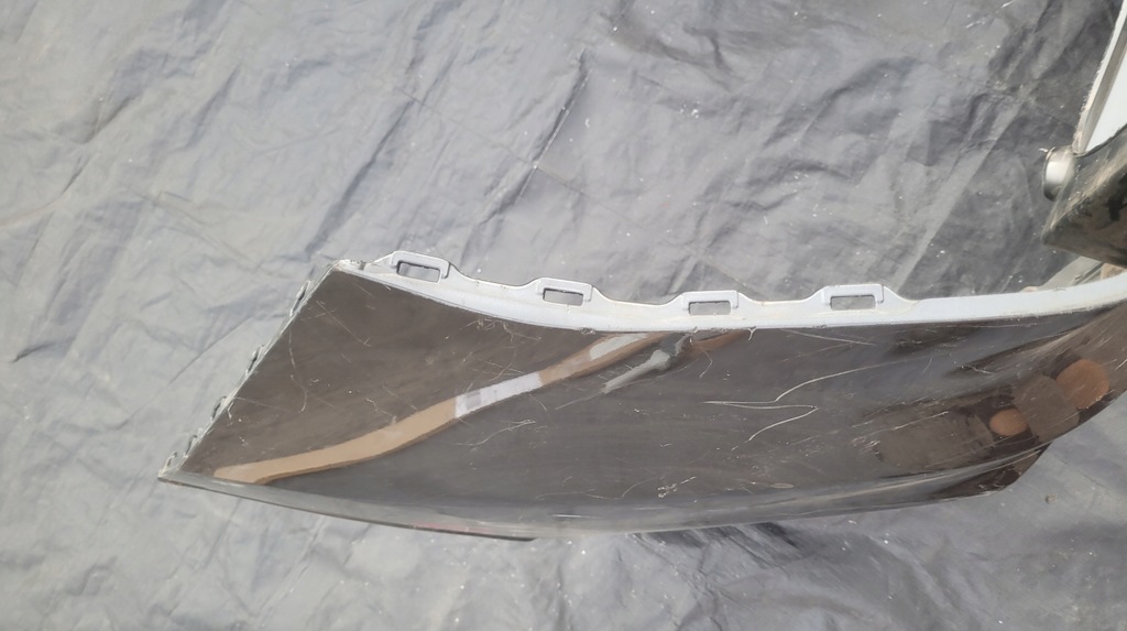 фото №12, Бампер задняя задний honda cr-v iv lift 15-