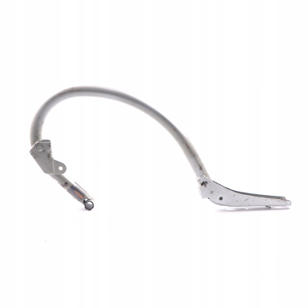 фото №11, Mercedes clk c209 петля крышки багажника правый задняя серебристый