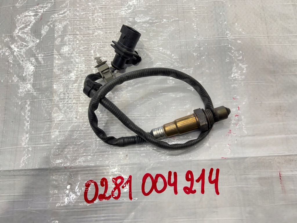 Купить Fiat jeep alfa romeo датчик лямбда-зонд 0281004214