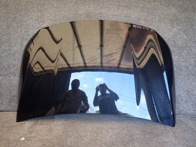 фото №1, Mercedes w247 247 b-klasa 18- капот