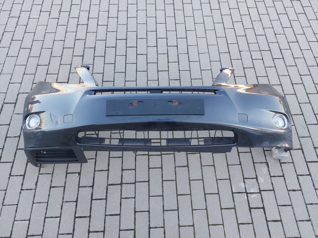 фото №10, Бампер перед передний противотуманные фары омыватель pdc lexus rx iii 450 rx450 h 1g0