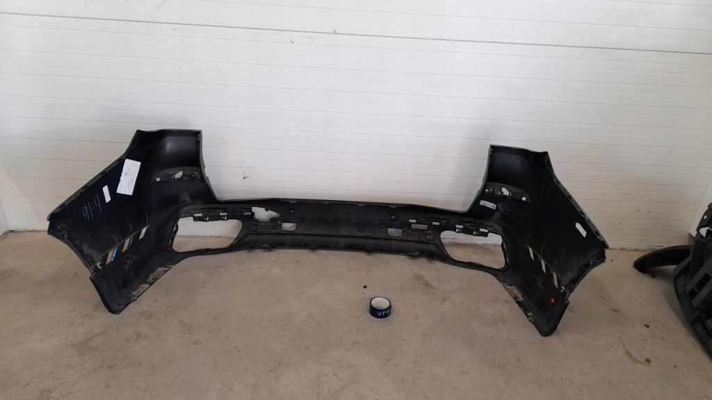 фото №6, Бампер задний bmw x7 g07 m-pakiet