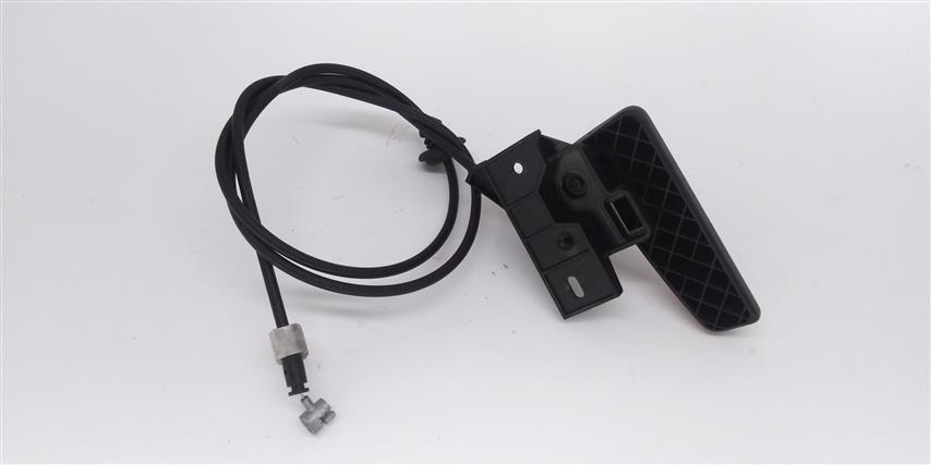 фото №4, Ручка трос відкривання капот seat toledo iv