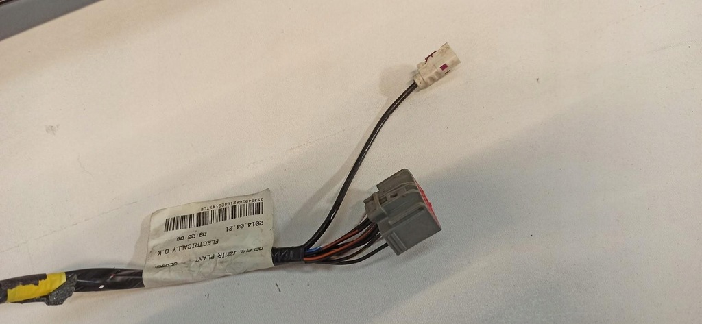 фото №6, Кришка багажника багажника v60 492 2015 комплектна кришка багажника v60