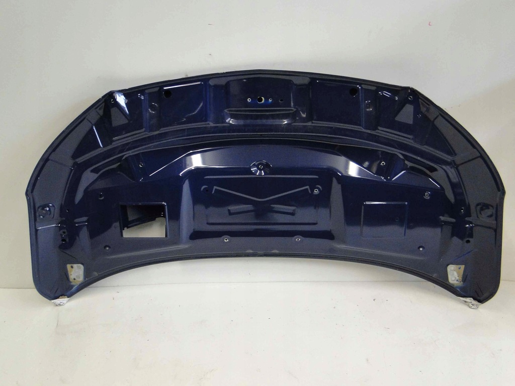 фото №7, Mercedes sprinter w910 910 капот крышка двигателя