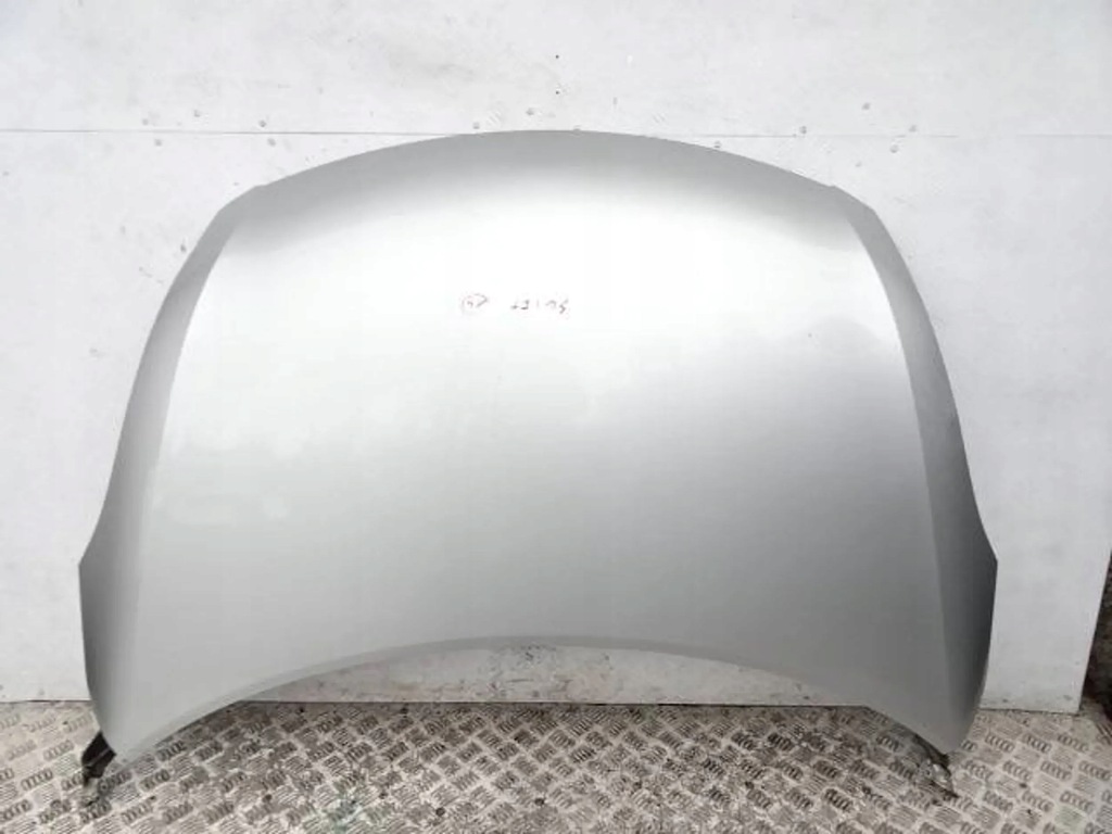 фото №1, Капот перед suzuki swift mk7 zcc