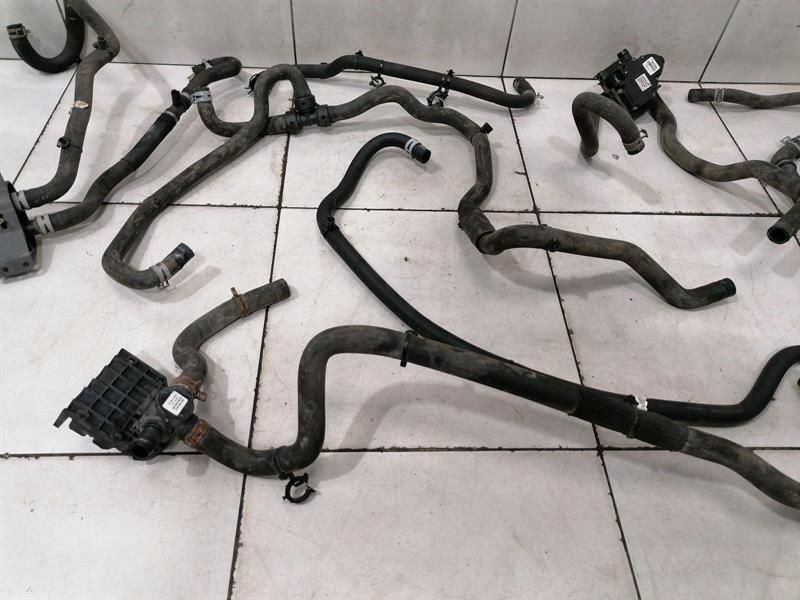 фото №9, Набор rur chłodzących tesla model s 75 6007370-00-b набор шланги wody радиатор