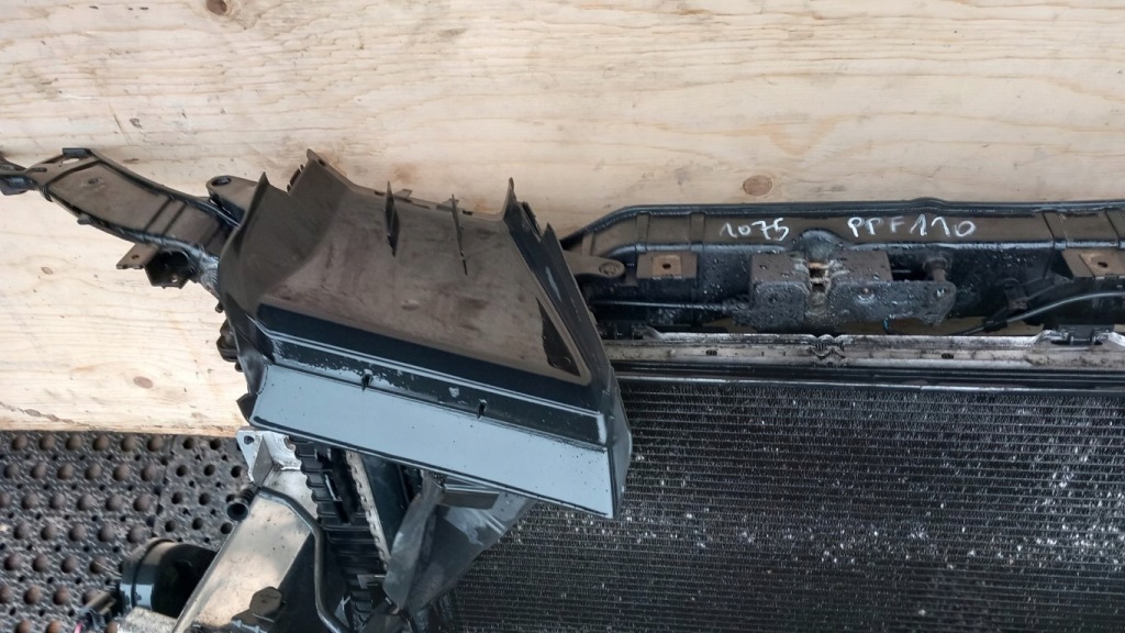 фото №2, Audi a5 8t 2.0 tfsi pas передній комплект автоматична коробка передач