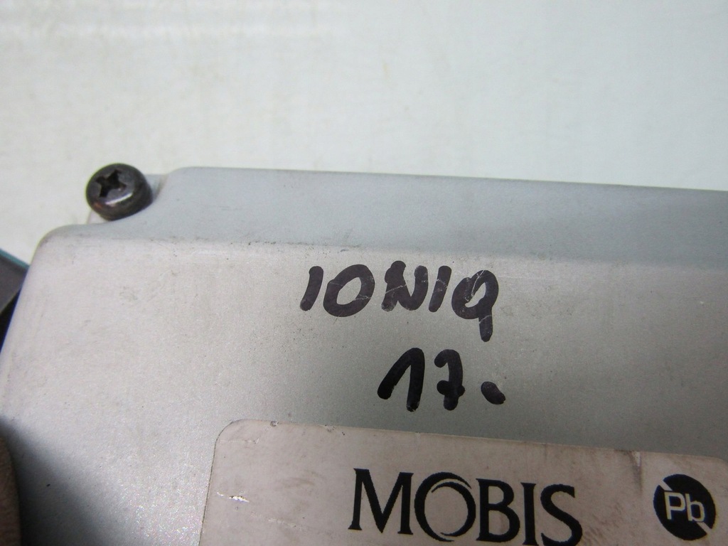 фото №9, Ioniq 17r модуль блок керування підсилювача g2563-99600