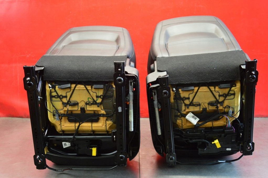 фото №16, Сидіння сидіння комплект обшивка обшивки eu renault talisman sedan 12-20