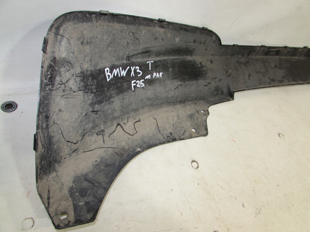 Bmw оригинальный номер 8048132 спойлер накладка бампера набор Цена