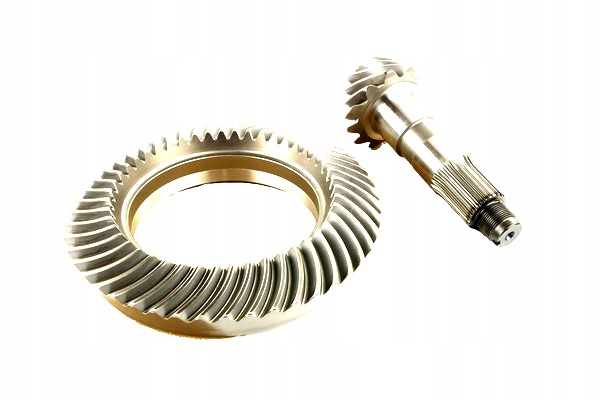 фото №2, Fast ft62412 набір колеса корончастого / колеса вала привідного