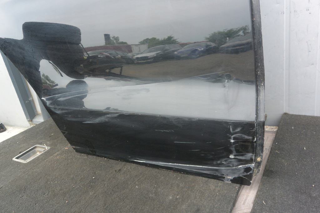 фото №6, Idealne дверь задняя правое mercedes gle w166