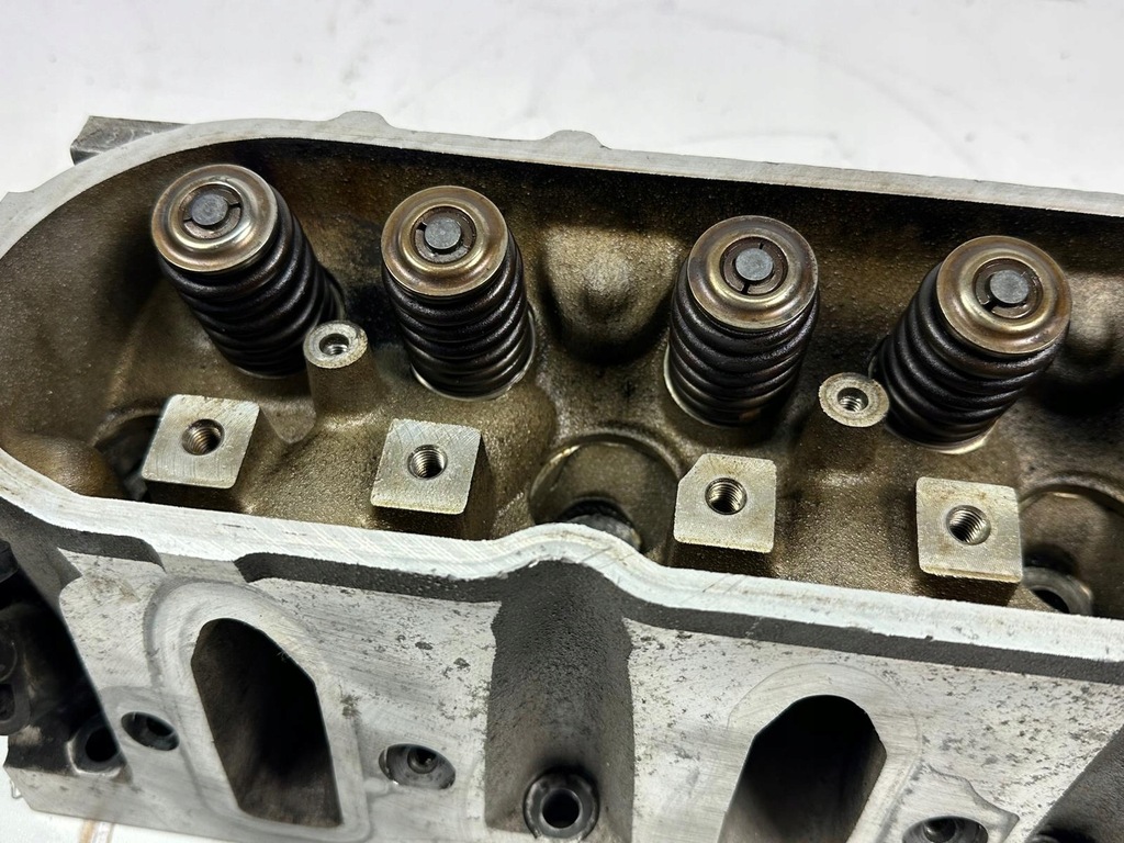 фото №8, Hummer h2 yukon escalade 6.0 v8 99-07r головка двигателя 317 комплектная