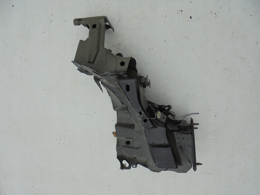 фото №1, Лонжерон четверть правая ford edge lift 2019-