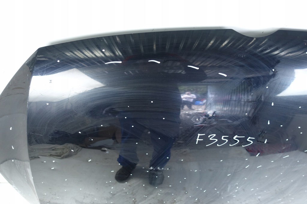 фото №9, Vw passat b7 2010- капот кришка двигуна grad