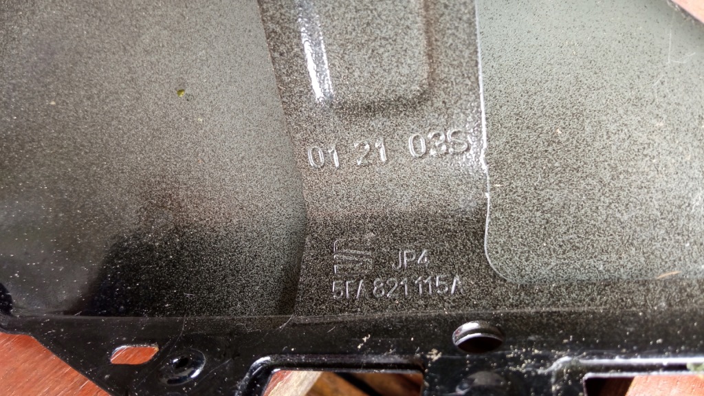 фото №6, Крыло перед seat leon iv