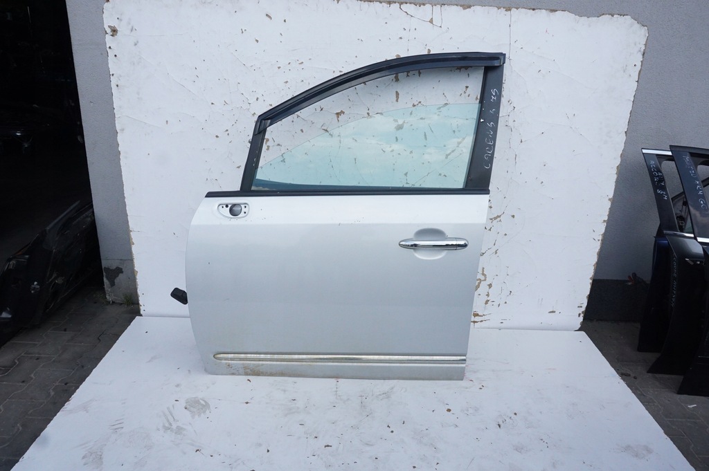 фото №1, Дверь левый перед kia carens 3 iii 7s