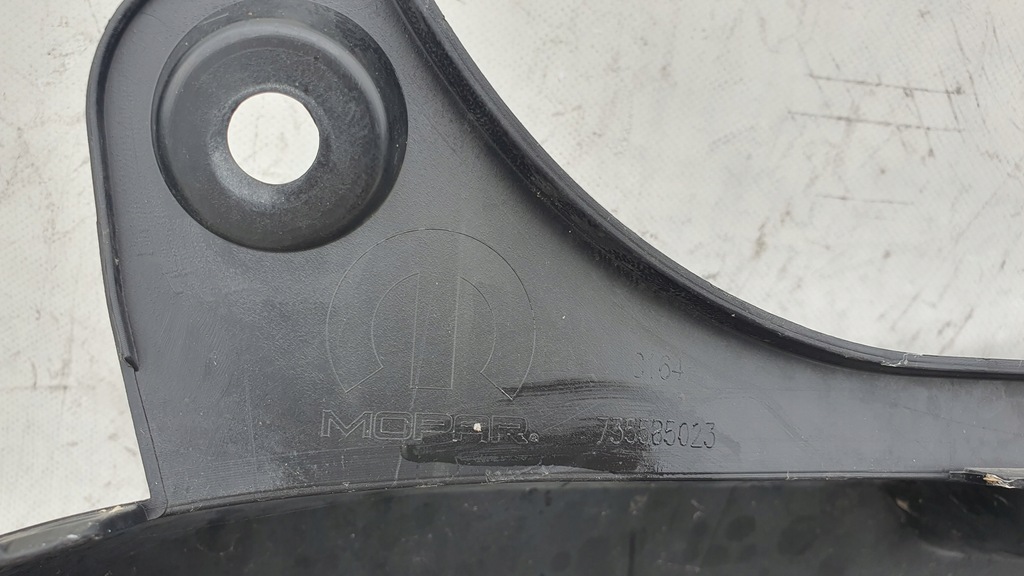 фото №10, Jeep renegade бампер задняя 2014- оригинал