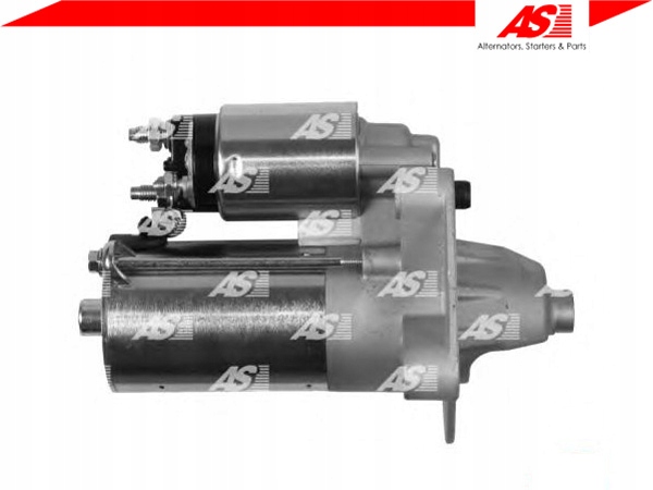 Стартер as-pl s9036 Ціна