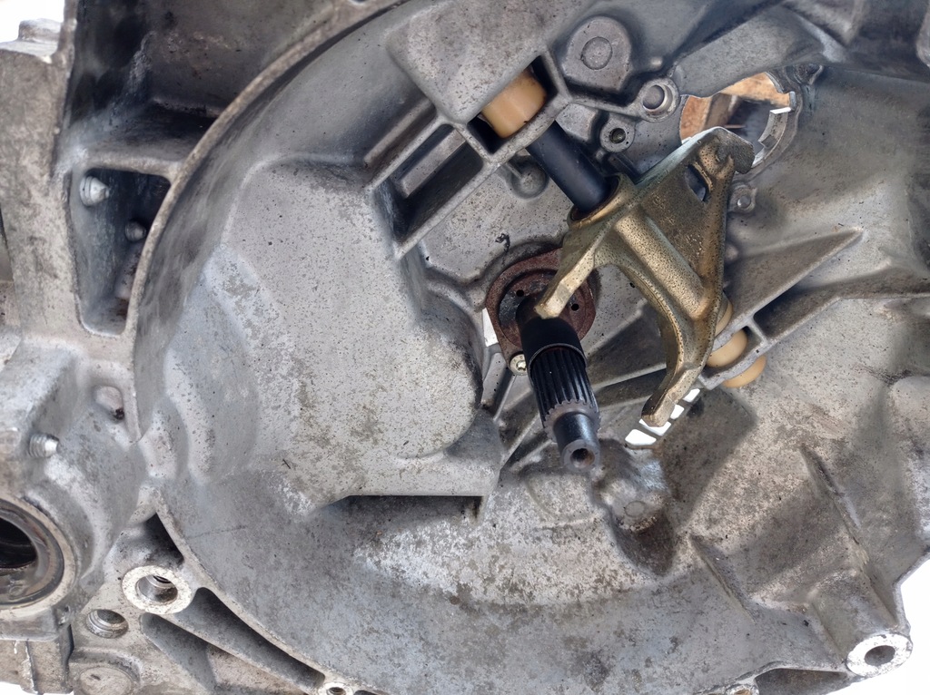 фото №7, Коробка передач передач peugeot 406 3.0 v6 20le47