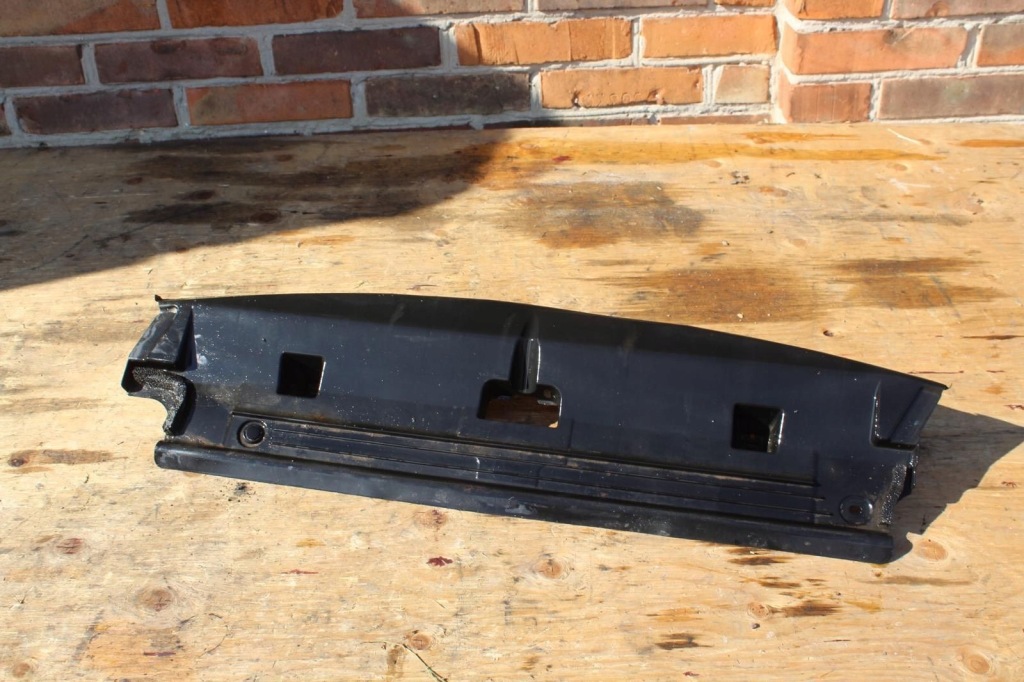 фото №1, Напрямна повітря інтеркулер lexus ux 2021