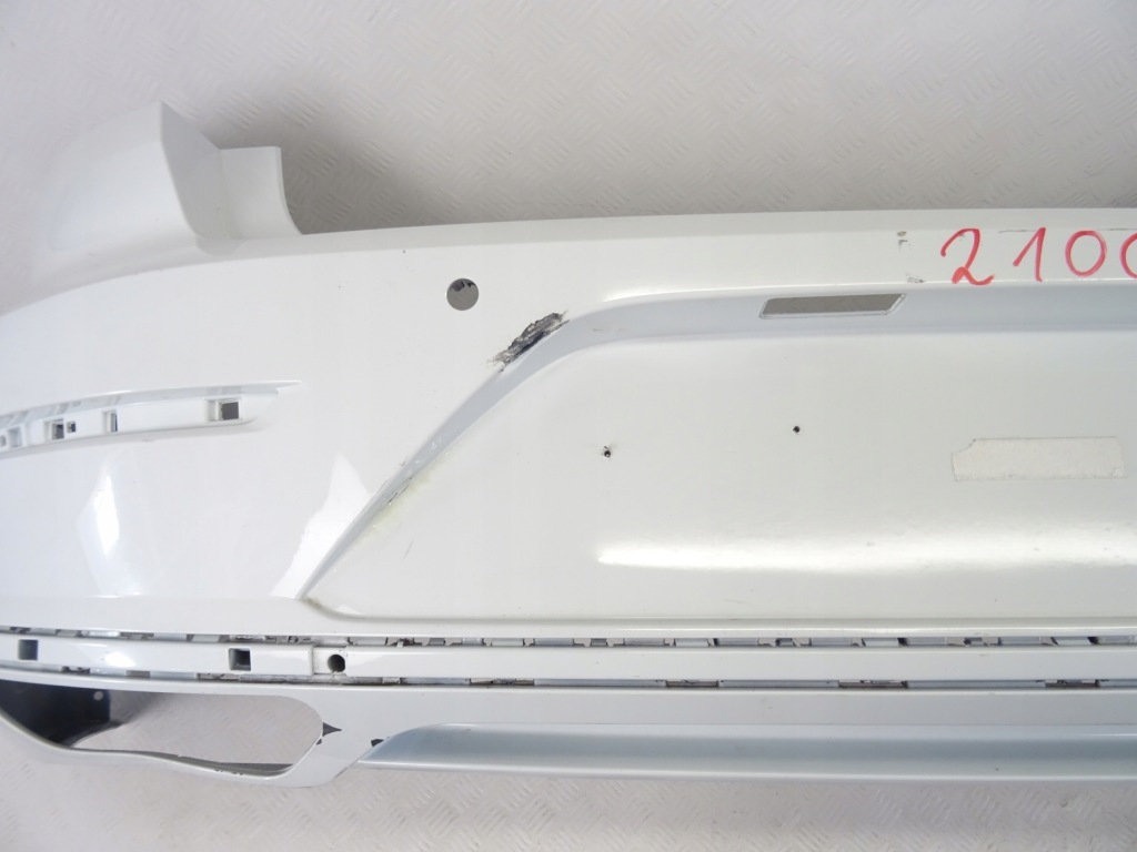 фото №4, Vw arteon 3g8 r r line lift бампер задняя задний