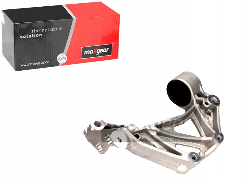 фото №1, Кронштейн важеля vw p polo fox le maxgear