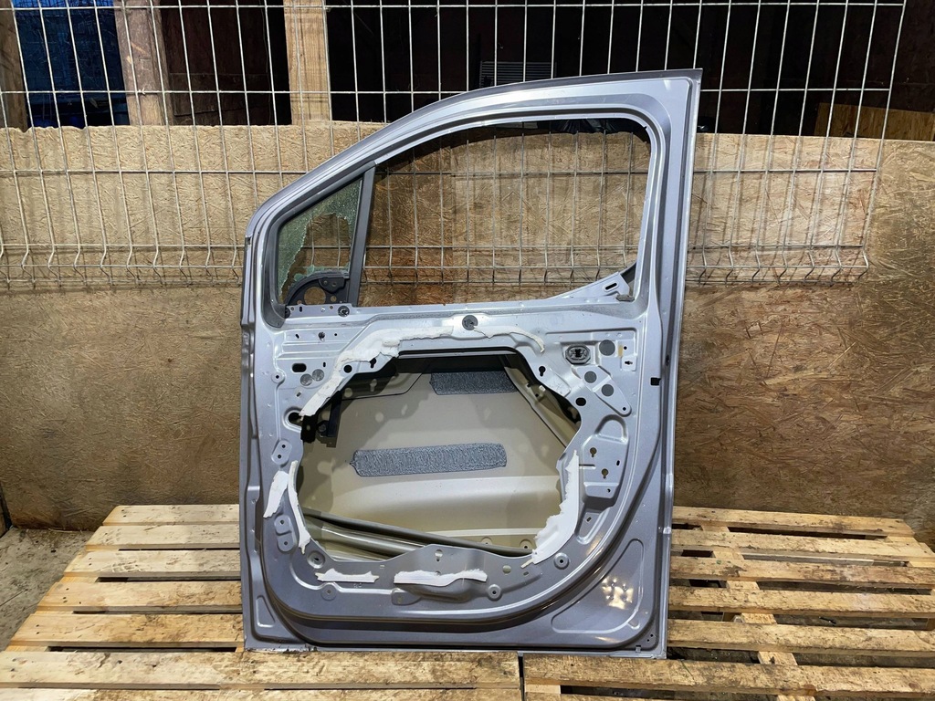 фото №11, Citroen berlingo iv 4 18- partner combo e двері праве перед передні