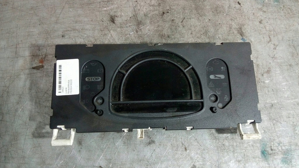 фото №1, Лічильник renault modus 1,5 dci p8200418023d