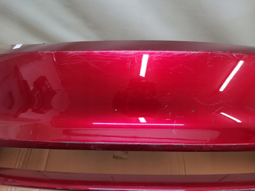 фото №5, Бампер перед tesla iii 3 lift 23-