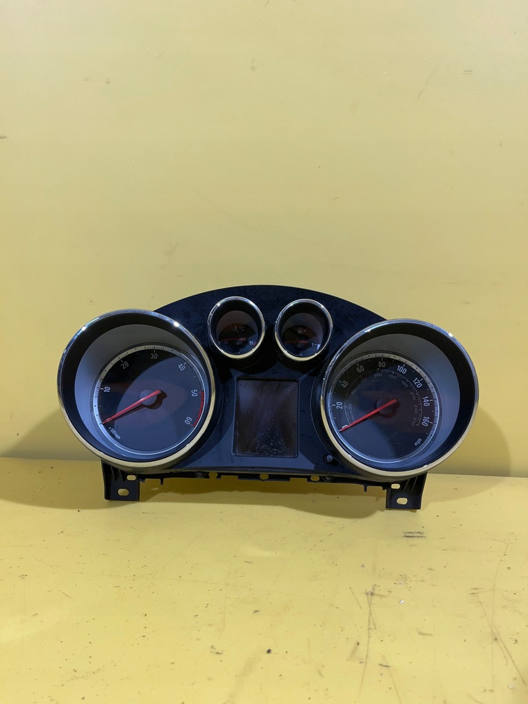 фото №1, Opel insygnia - прилади прилади