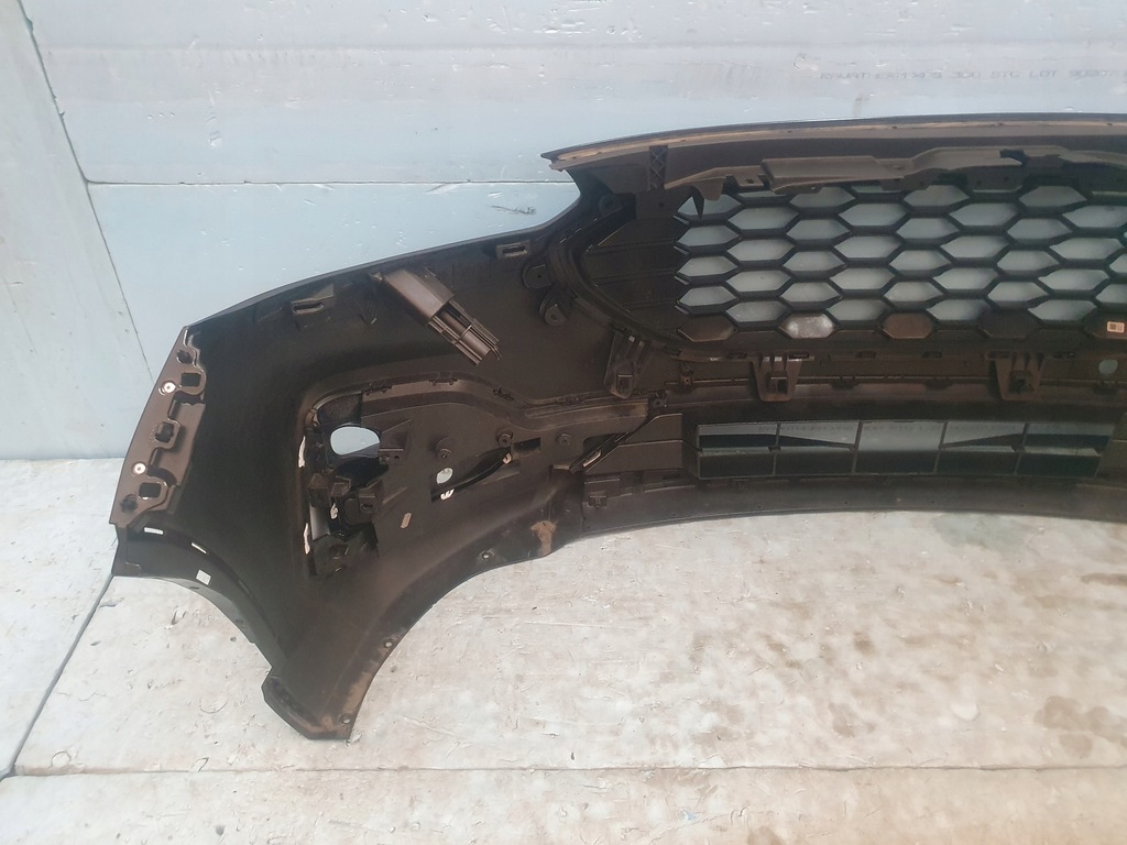 фото №8, Бампер ford kuga mk3 st-line перед передний 19-