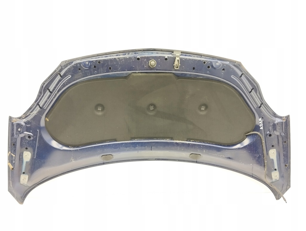 фото №6, Opel adam капот z22t