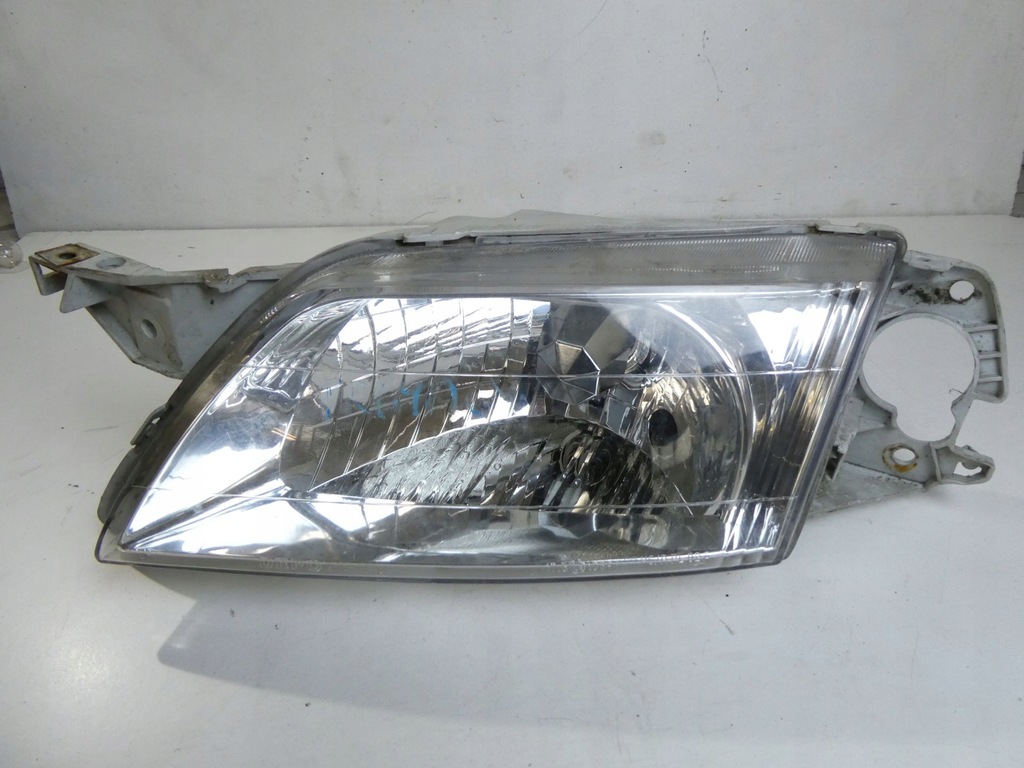 фото №1, Фара лампа ліва передня mazda premacy
