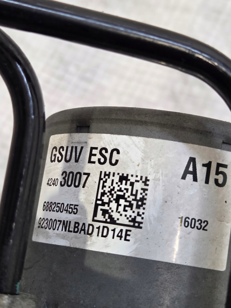 фото №9, Насос тормозная abs opel mokka a 1.6 cdti 42403007