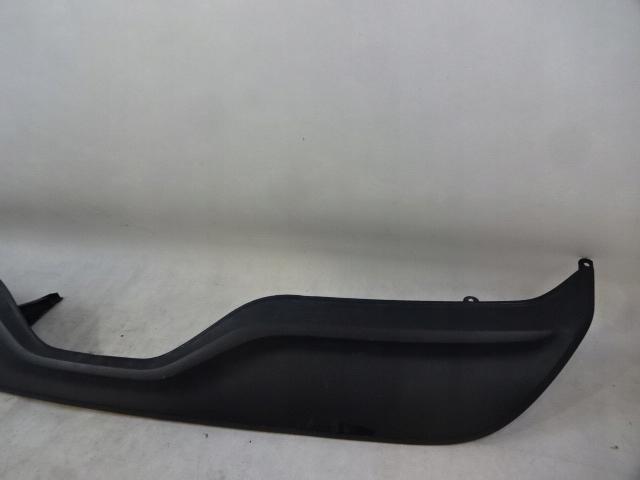 фото №3, Спойлер накладка бампера задня mercedes w176 a-klas