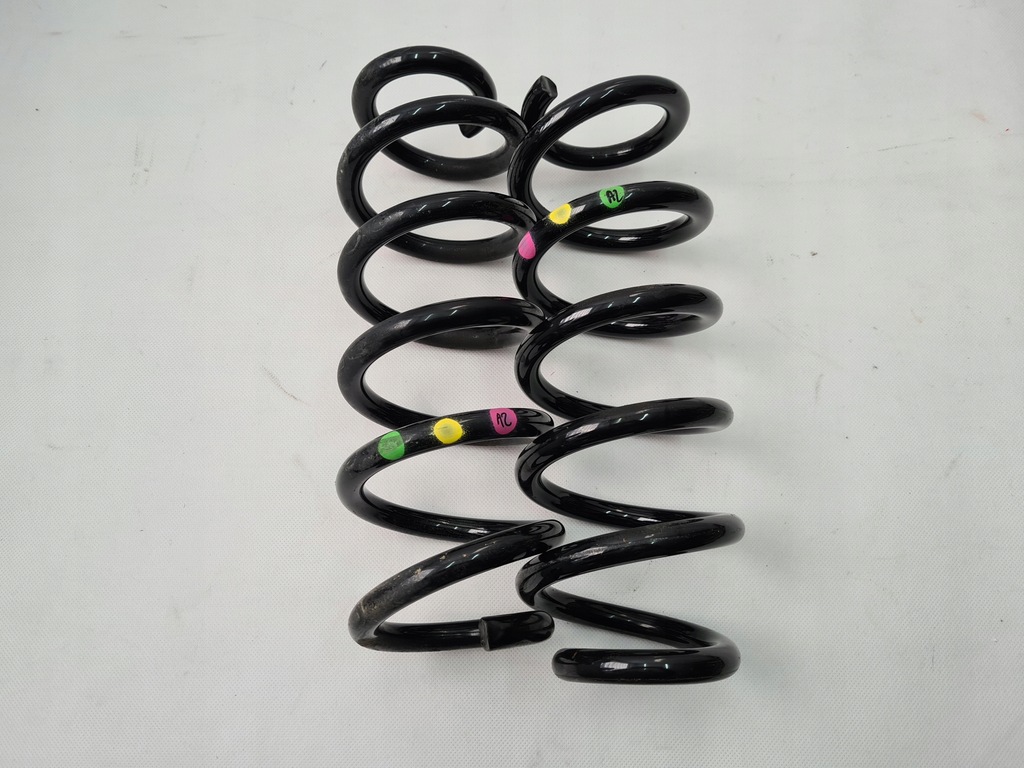 фото №1, Renault espace vi пружина задня 4керування