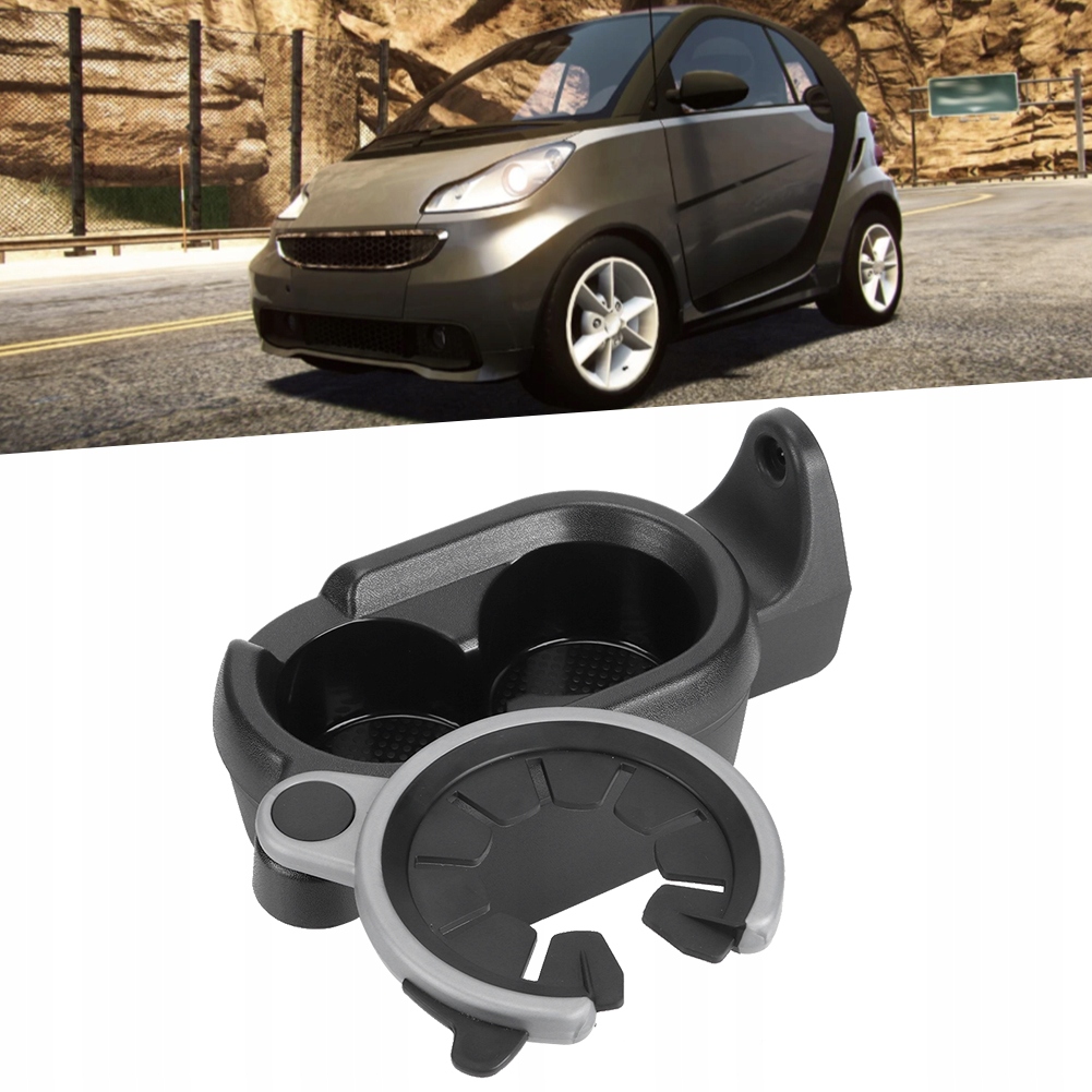 фото №14, Консоль середня автомобіля кронштейн na чашка do