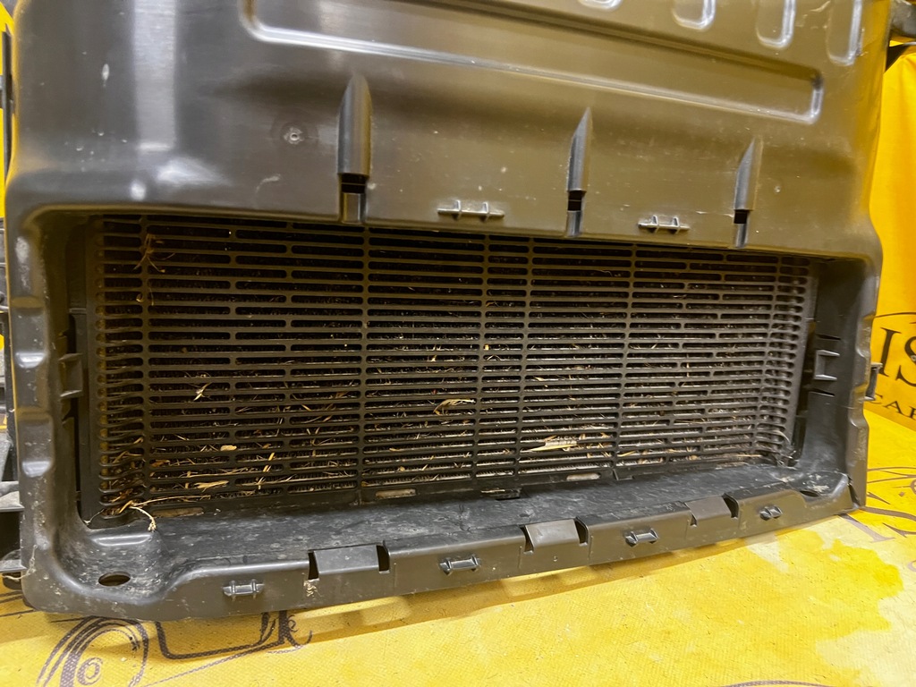 фото №4, Комплект pas перед радиатор wody кондиционера вентилятор renault zoe i z.e.