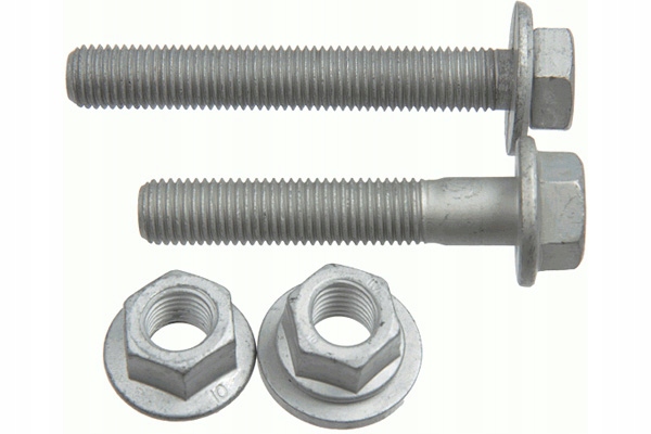 фото №2, Набор монтажный рычага l/p góra задняя mini r50 r53 r52 r56 r57 r58