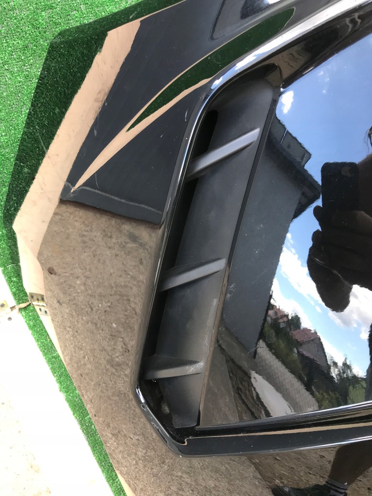 фото №7, Бампер задняя задний lamborghini urus 4ml.807.539 pdc